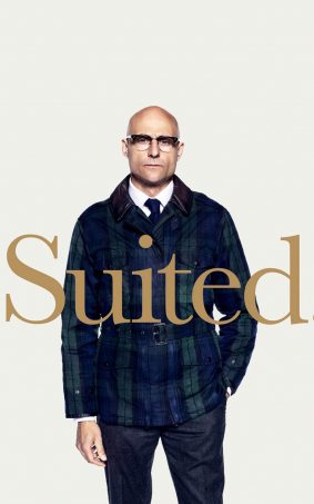 Mark Strong In Kingsman The Golden Circle HD Mobile Wallpaper