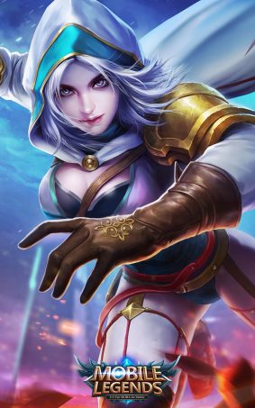 Natalia Mobile Legends Hero HD Mobile Wallpaper