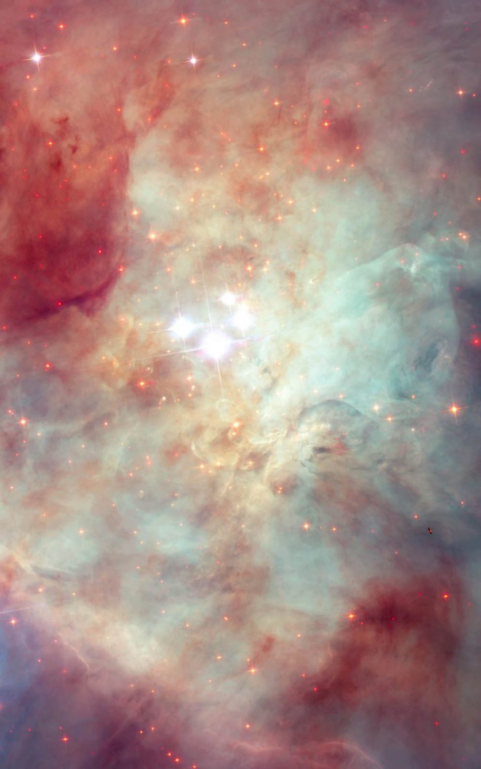 Orion Nebula HD Phone Wallpapers  Wallpaper Cave