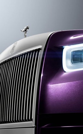 Rolls Royce Phantom EWB HD Mobile Wallpaper