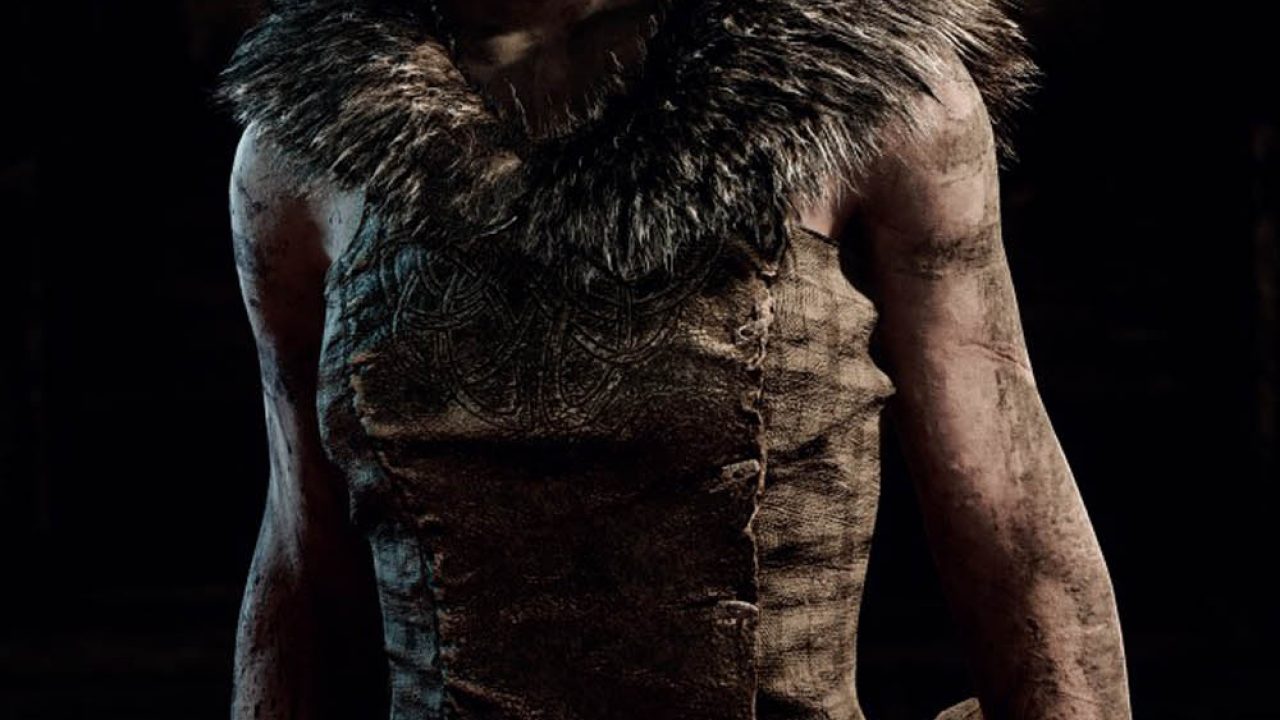 Senua In Hellblade Senua S Sacrifice Free 4k Ultra Hd Mobile Wallpaper Senua In Hellblade Senua S Sacrifice Free 4k Ultra Hd Mobile Wallpaper