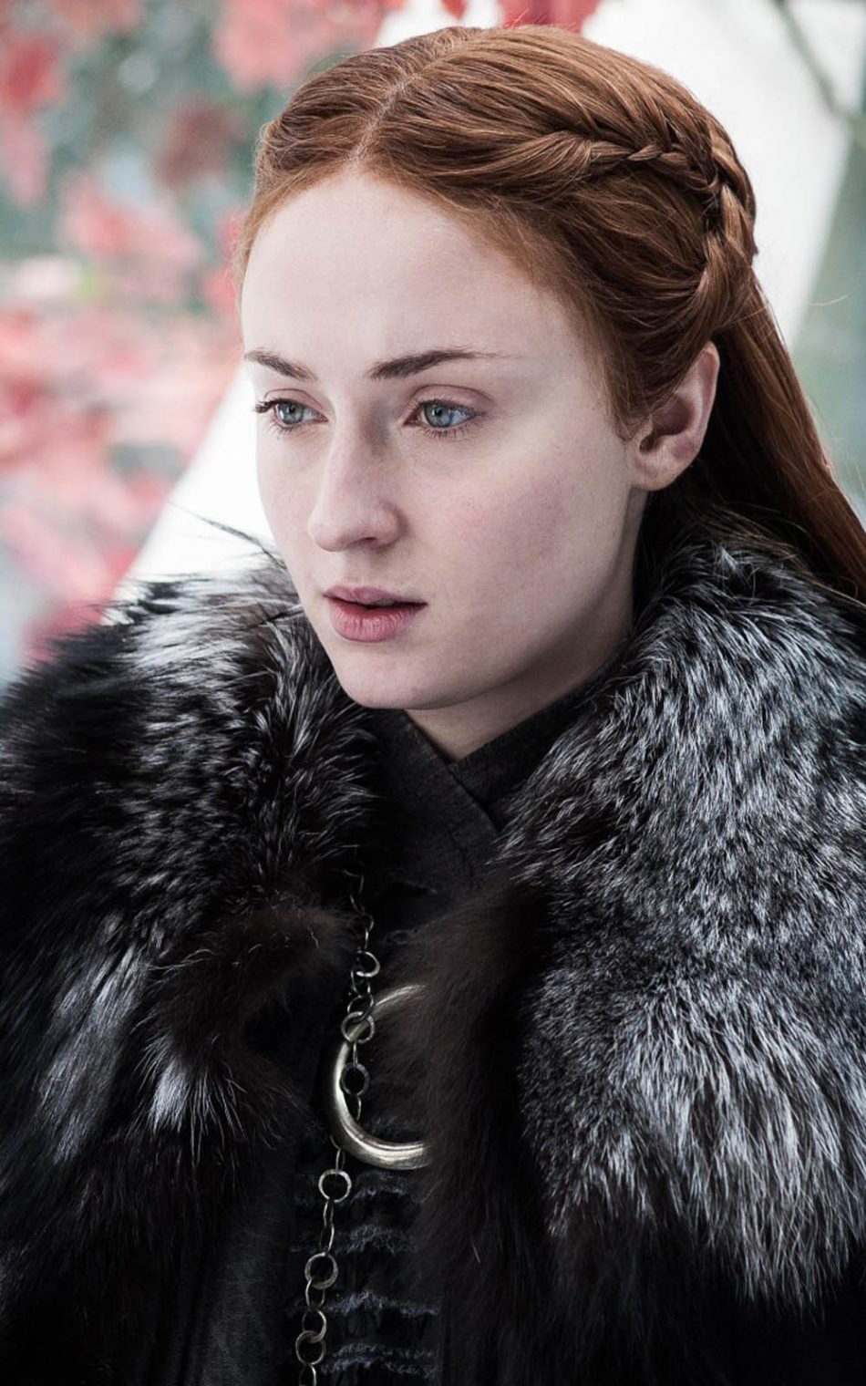 Sophie Turner In Game Of Thrones S7 HD Mobile Wallpaper