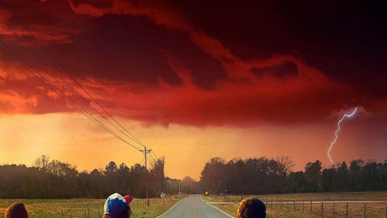 Stranger Things Season 2 Series Free 4k Ultra Hd Mobile Wallpaper Stranger Things Season 2 Series Free 4k Ultra Hd Mobile Wallpaper