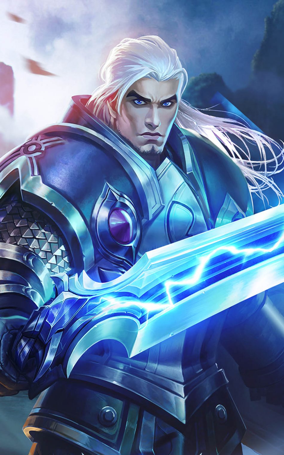 Tigreal Mobile Legends Hero Download Free 100 Pure HD Quality