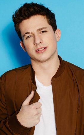 Charlie Puth 2017 HD Mobile Wallpaper