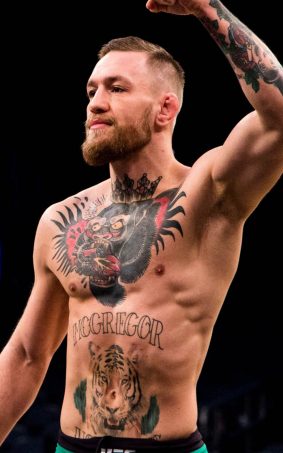 Conor Mcgregor HD Mobile Wallpaper