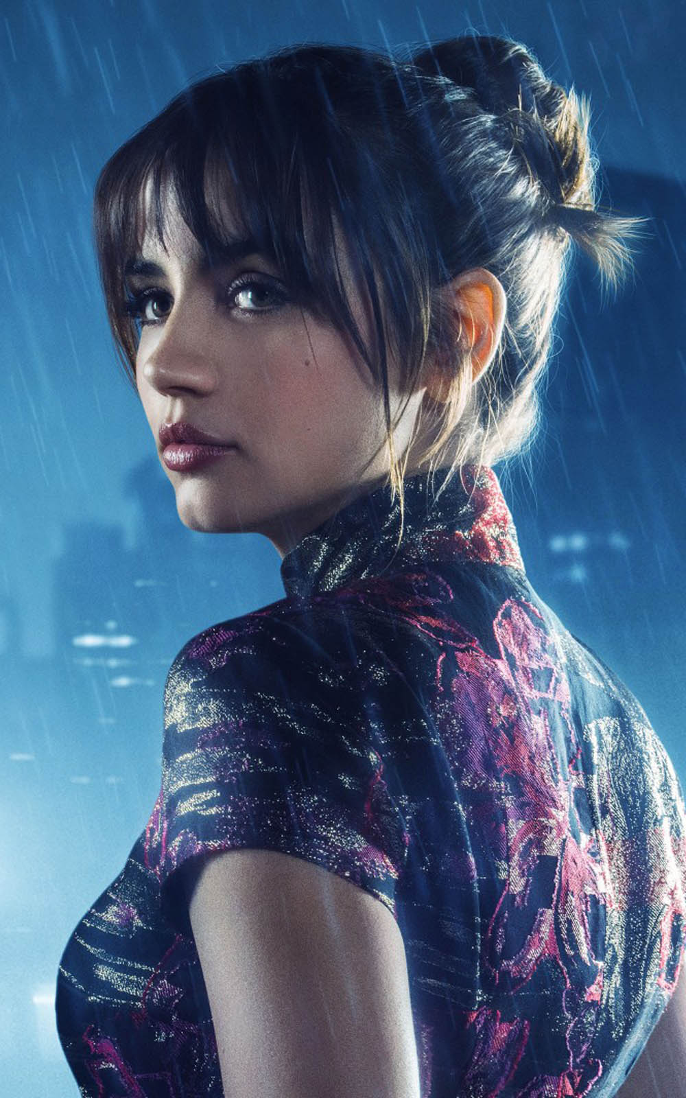 Blade Runner 2049 Ana De Armas Ana De Armas In Blade Runner 2049 Free 4K Ultra HD Mobile Wallpaper