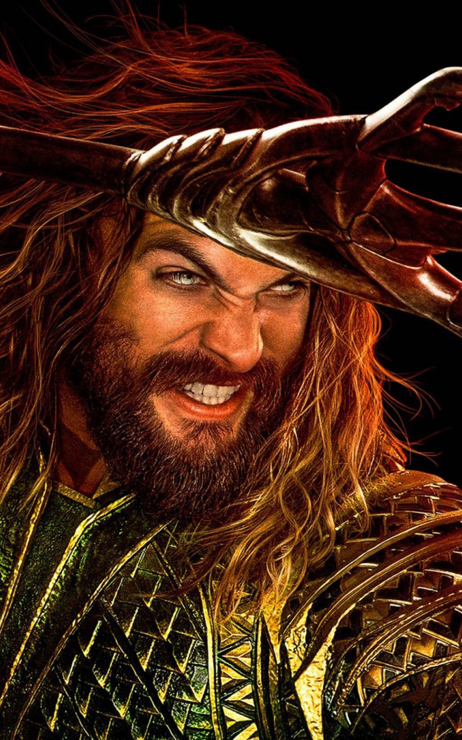 Aquaman Fanart Wallpaper 8k Ultra HD ID7826