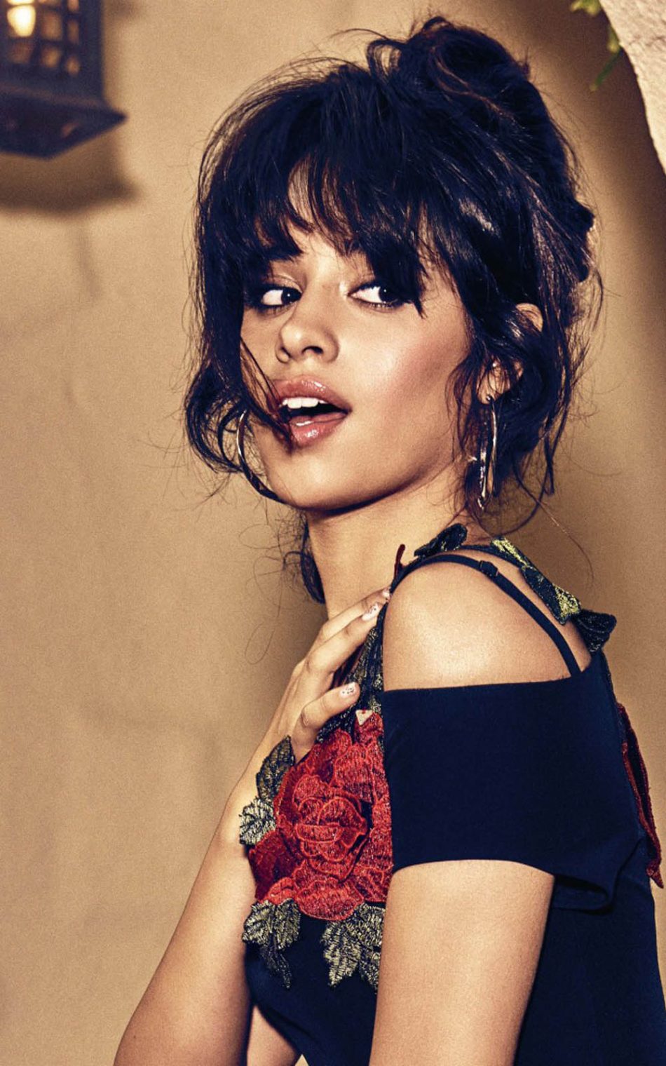 Camila Cabello HD Mobile Wallpaper