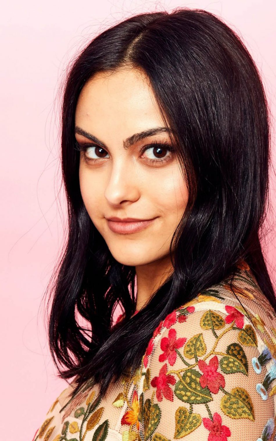 Camila Mendes Cute Click HD Mobile Wallpaper