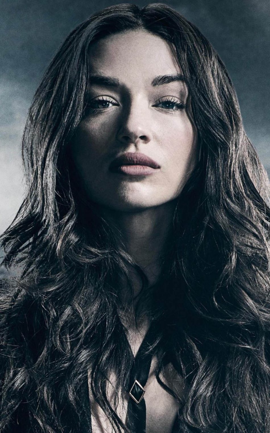 Crystal Reed In Gotham Season 4 HD Mobile Wallpaper