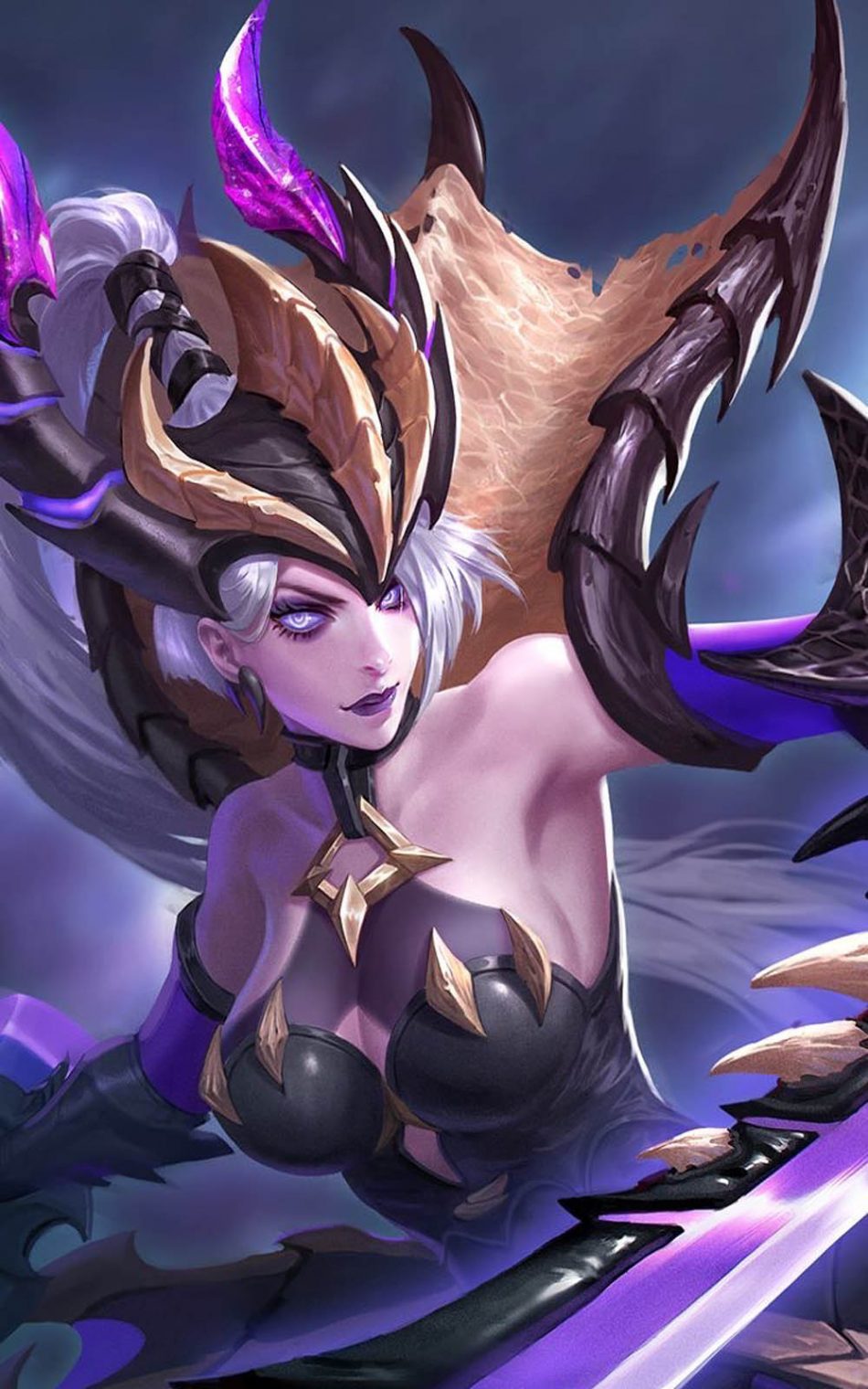 Download Freya  Mobile  Legends  Hero  Free Pure 4K Ultra HD 