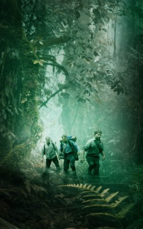 Jungle 2017 Movie HD Mobile Wallpaper