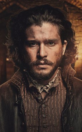 Kit Harington In Gunpowder 2017 HD Mobile Wallpaper