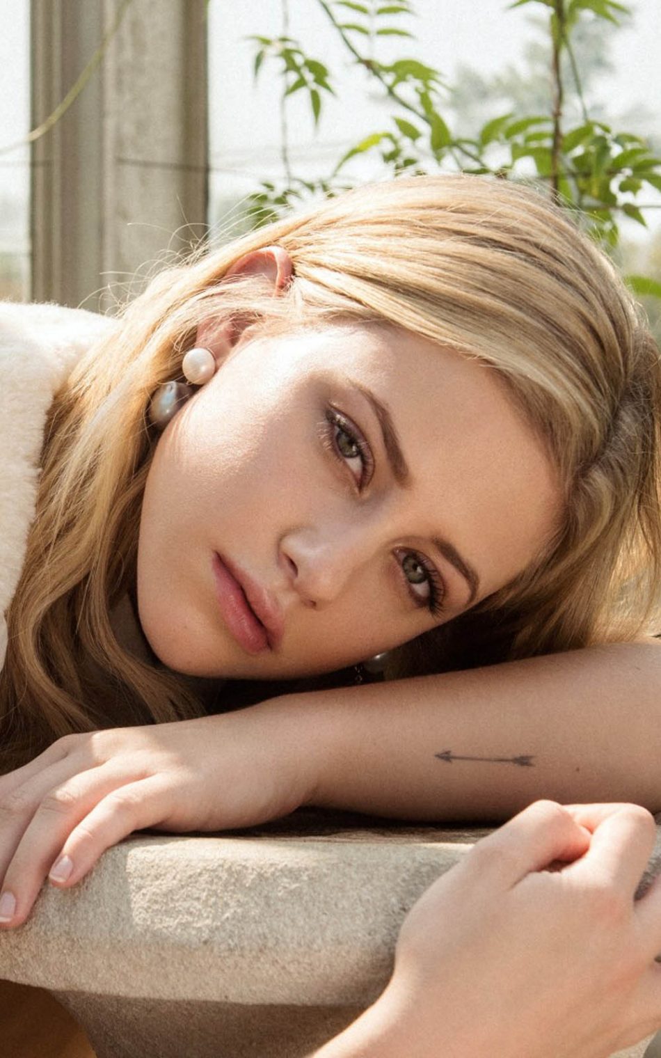 Lili Reinhart 4K Wallpaper 6898