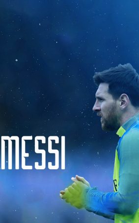 Lionel Messi 2017 HD Mobile Wallpaper