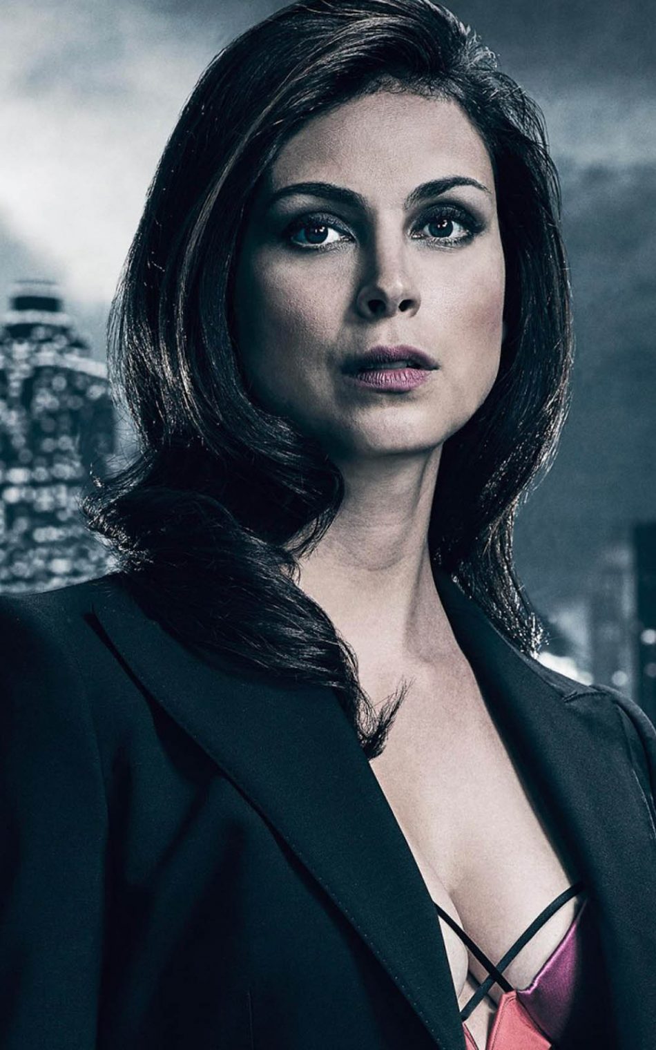 Morena Baccarin In Gotham Season 4 HD Mobile Wallpaper