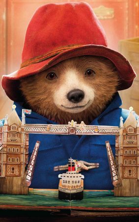 Paddington 2 HD Mobile Wallpaper