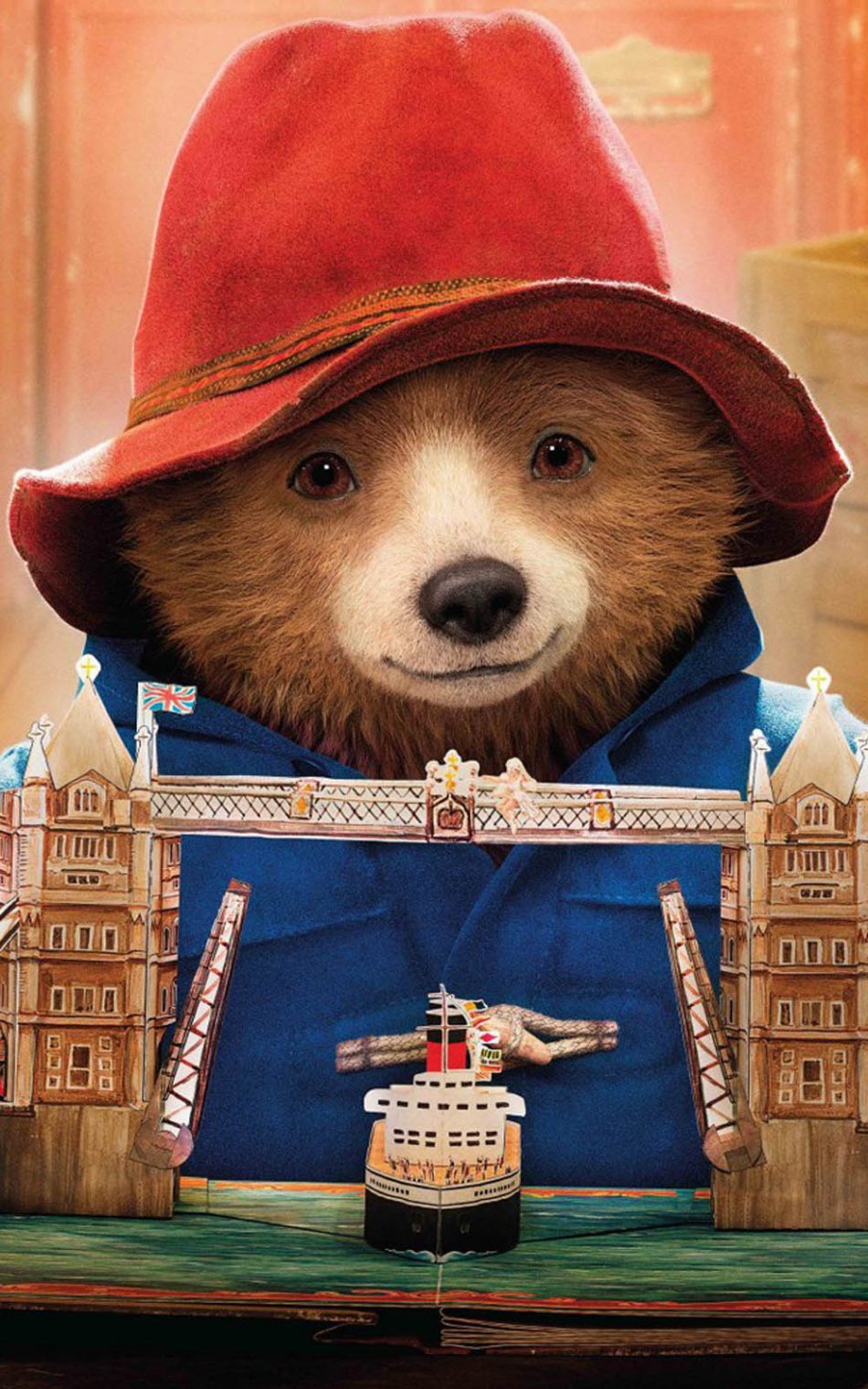 Paddington 2 4k Ultra Hd Mobile Wallpaper