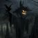 Scary Halloween Scarecrow HD Mobile Wallpaper