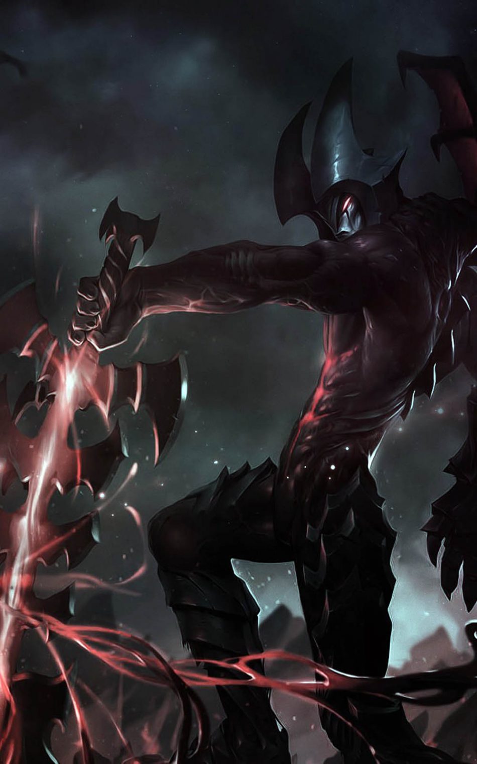 Download Aatrox League Of Legends Free Pure 4k Ultra Hd