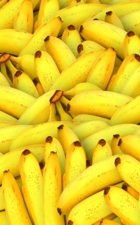 Bananas HD Mobile Wallpaper