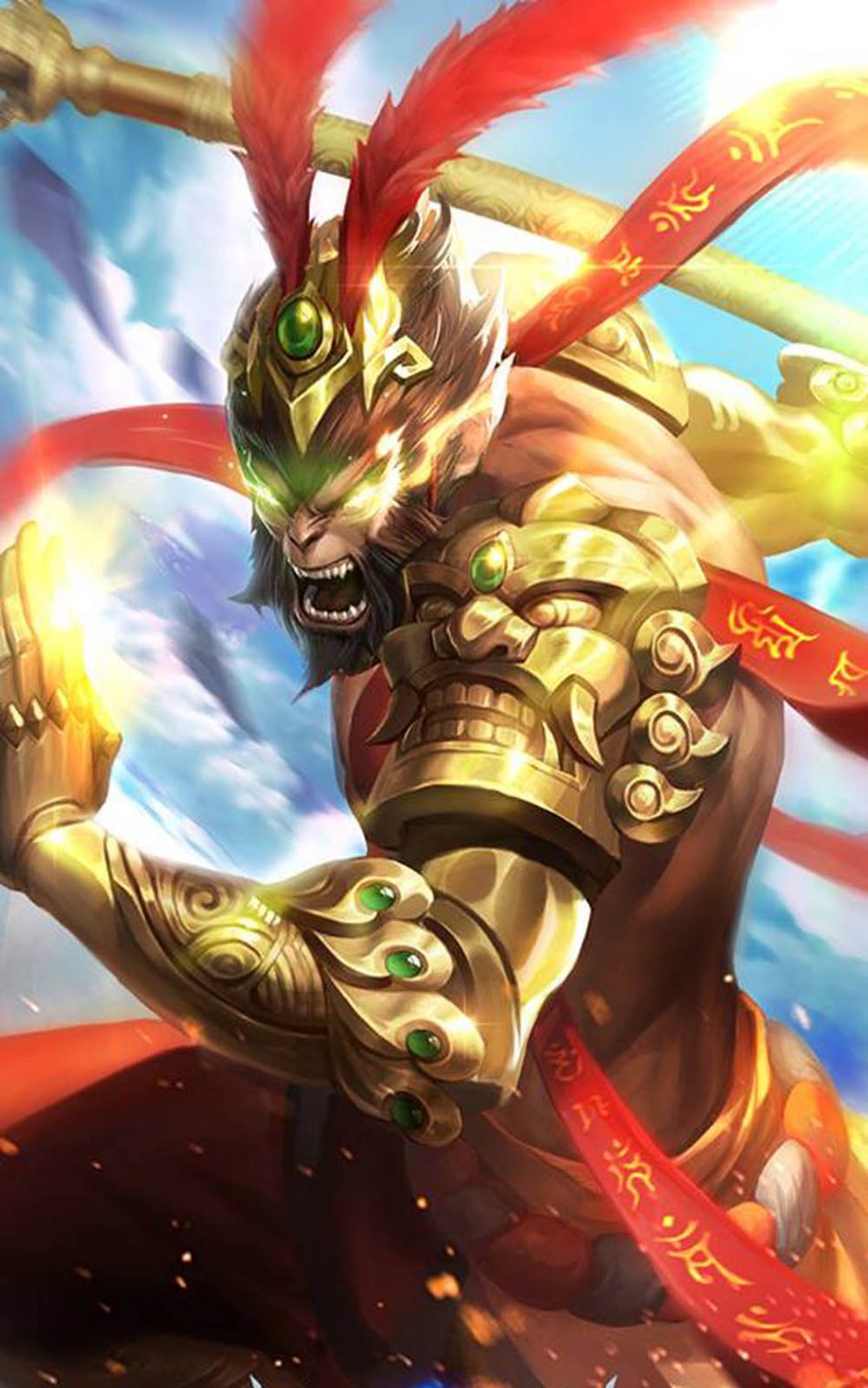 Battle Buddha Sun Mobile Legends Download Free 100 Pure HD