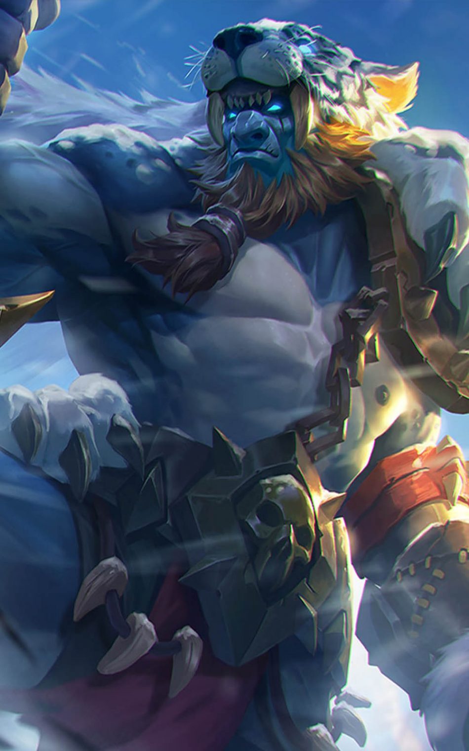 Top Wallpaper Mobile Legend Balmond Terbaru Bilik Wallpaper