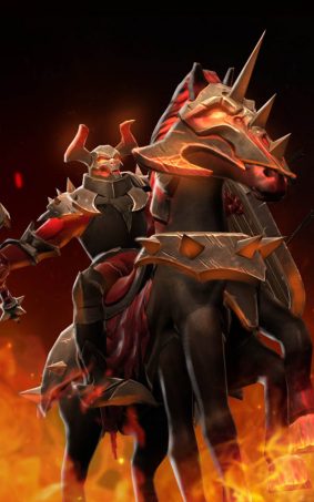 Chaos Knight Dota 2 HD Mobile Wallpaper