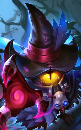 Exorcist Cyclops Mobile Legends HD Mobile Wallpaper