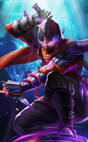 Hayabusa Shadow of Iga Mobile Legends HD Mobile Wallpaper