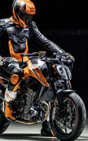 KTM Duke 790 HD Mobile Wallpaper