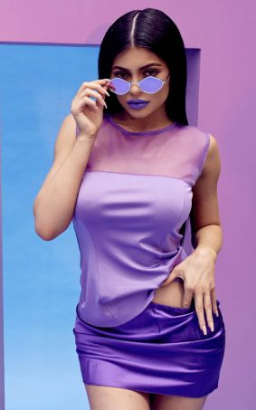 Kylie Jenner Quay Australia 2017 Photoshoot HD Mobile Wallpaper