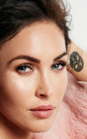 Megan Fox Cosmopolitan 2017 Photoshoot HD Mobile Wallpaper