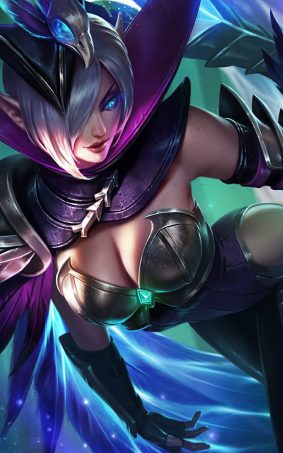 Modena Butterfly Miya Mobile Legends HD Mobile Wallpaper