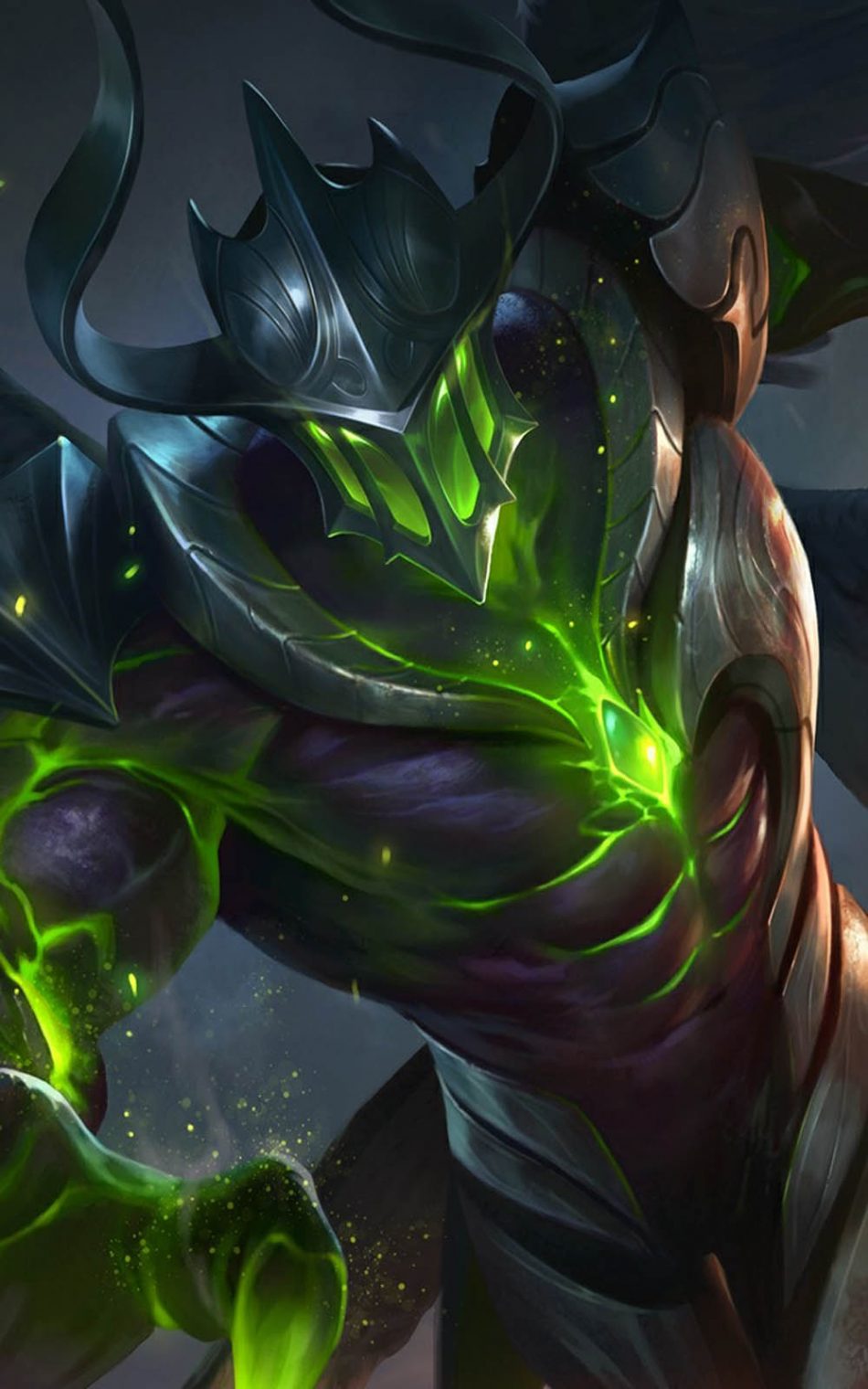 Nightstalker Argus Mobile Legends Download Free 100 Pure HD