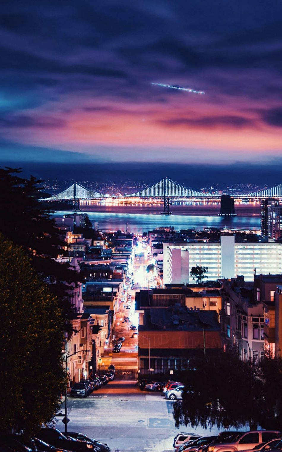 San Francisco Wallpaper HD 71 pictures