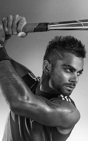 Virat Kohli Adidas Photoshoot 2017 HD Mobile Wallpaper