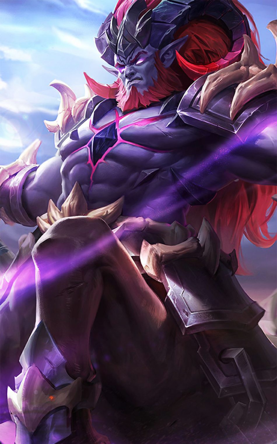 Top Wallpaper Mobile Legend Hylos Terbaru Bilik Wallpaper