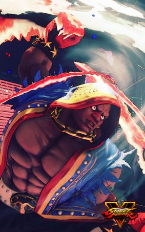 Balrog Street Fighter 5 Hero HD Mobile Wallpaper