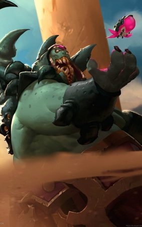 Battlerite Game HD Mobile Wallpaper