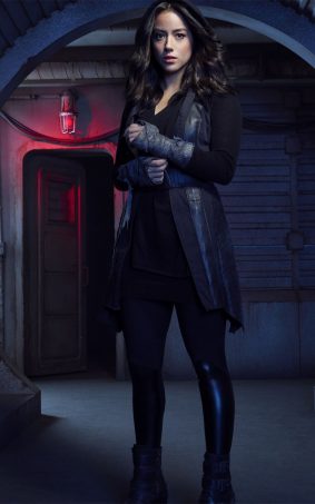 Daisy Johnson In Agents of Shield Season 5 HD Mobile Wallpaper