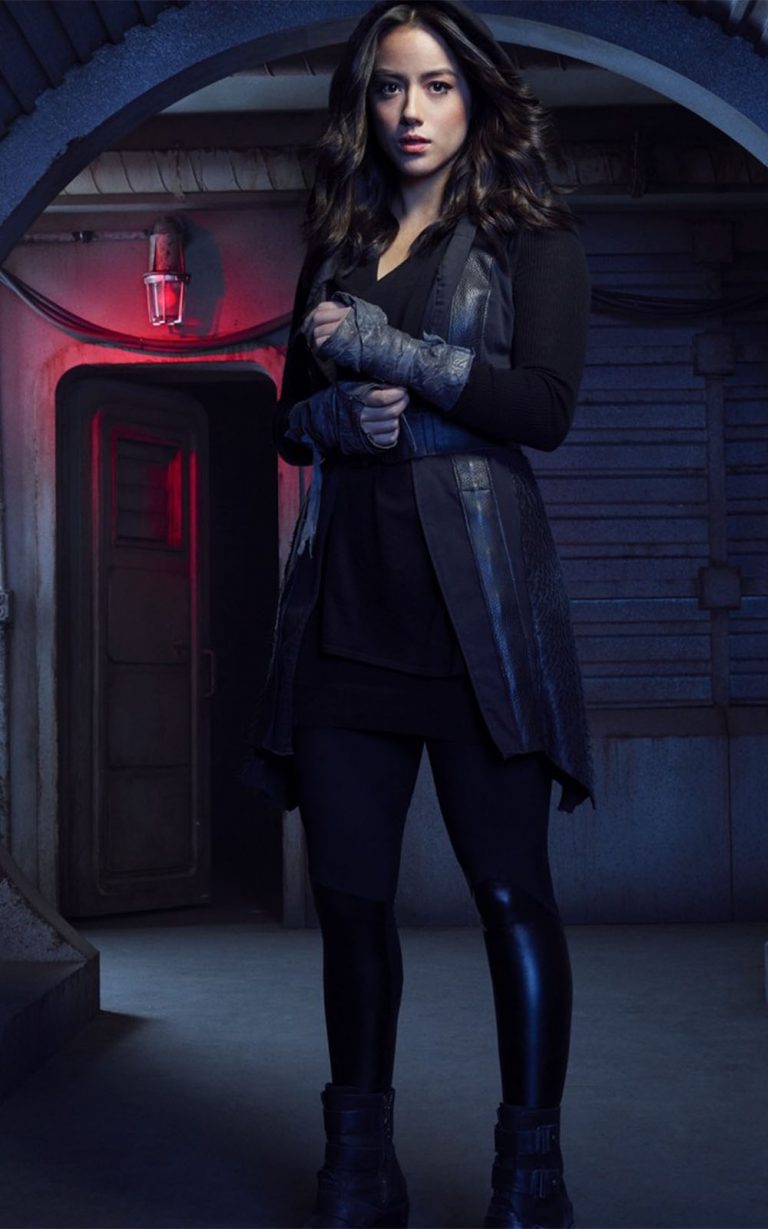 daisy johnson action figure
