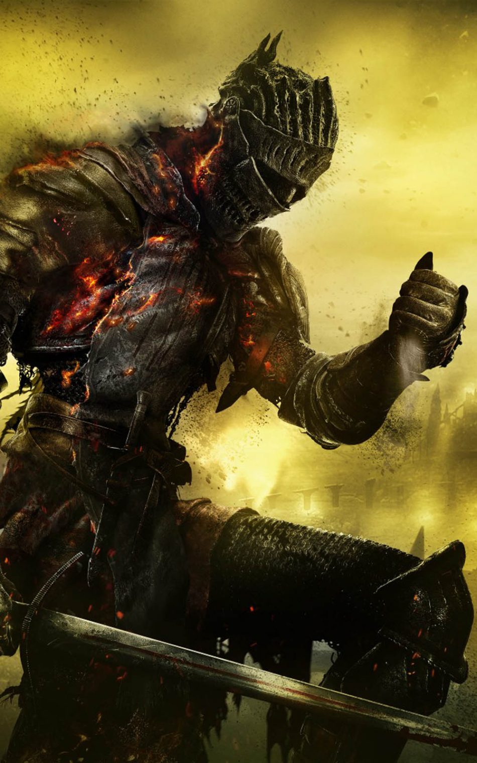 Dark Souls III HD Mobile Wallpaper