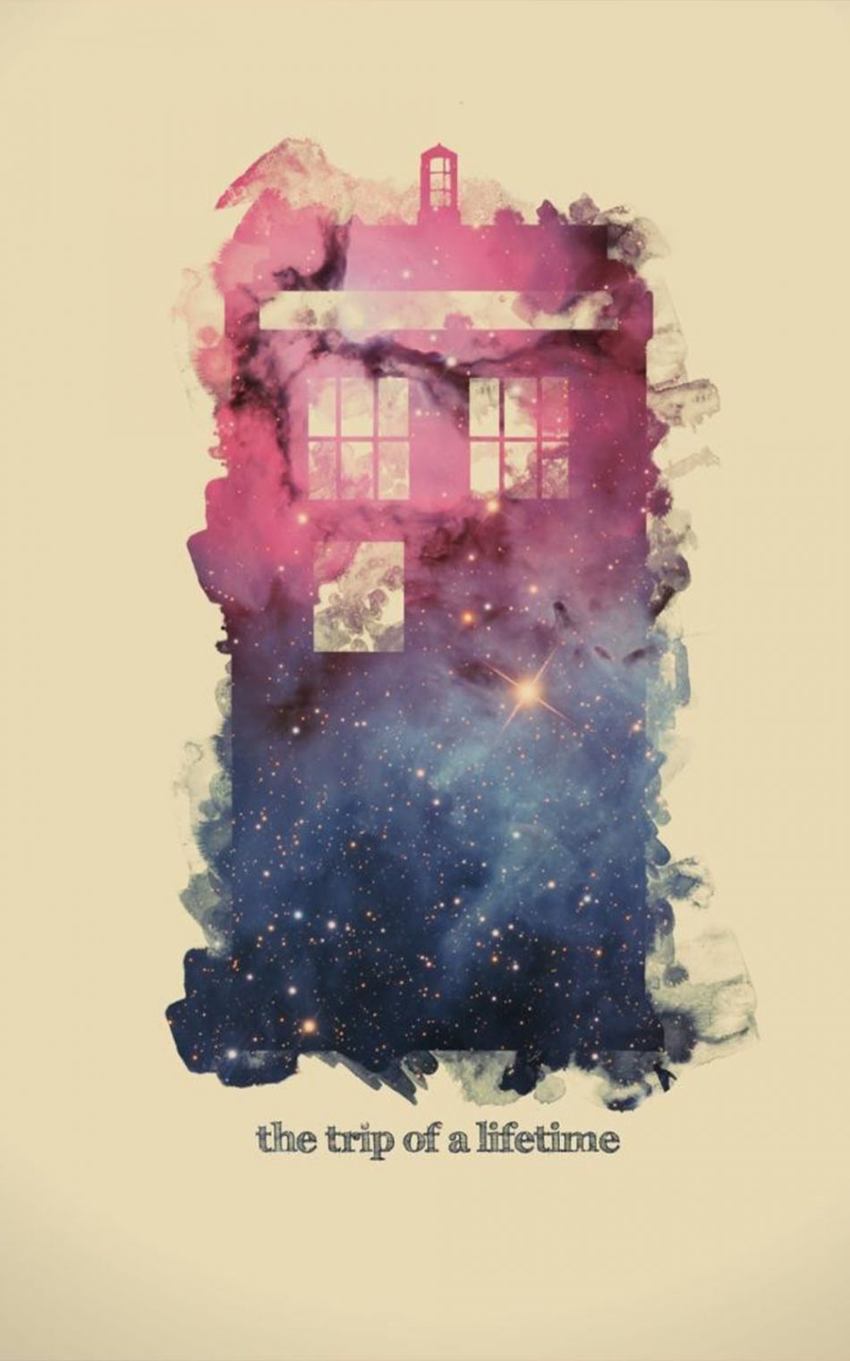 Dr Who The Trip of a Lifetime HD Mobile Wallpaper