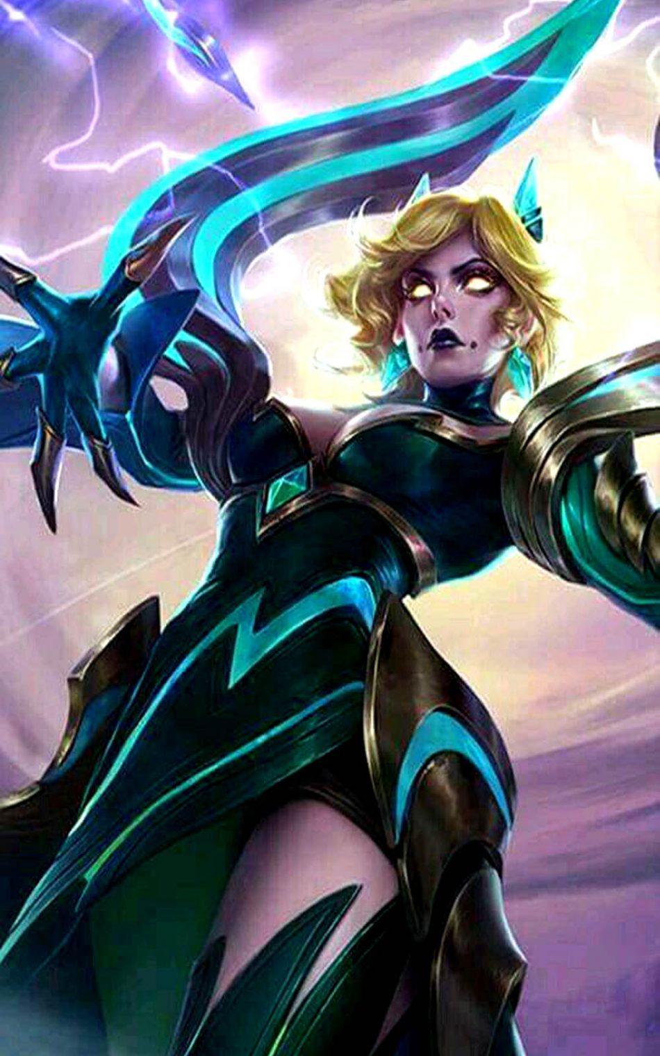 Top Wallpaper Mobile Legend Lesley Hd Terbaru Bilik Wallpaper