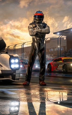 Forza Motorsport 7 Game HD Mobile Wallpaper