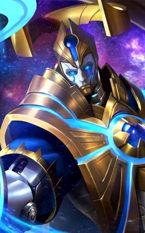 Galaxy Dominator Estes Mobile Legends HD Mobile Wallpaper