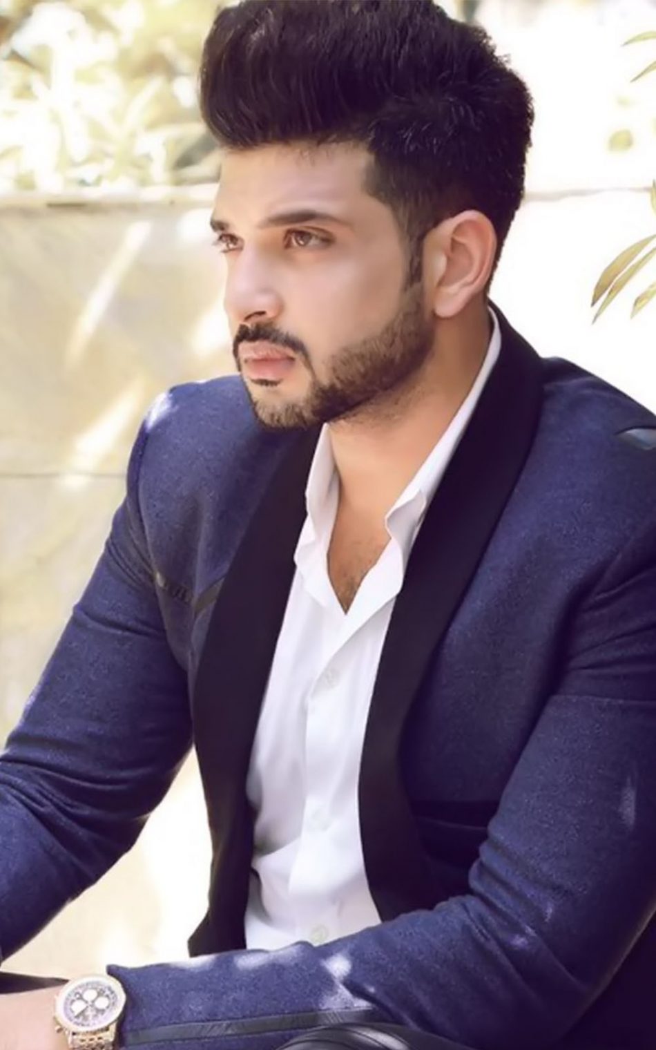 Karan Kundra TV Actor HD Mobile Wallpaper