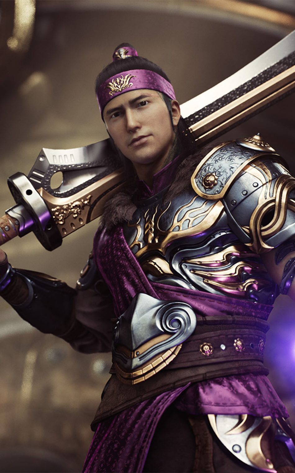 Kwang Paragon Hero HD Mobile Wallpaper